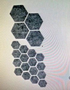 IKEA Trixig Bodengleiter selbstklebend 20 Stk Filzgleiter Fußbodenschoner Filz - Bild 1 von 1