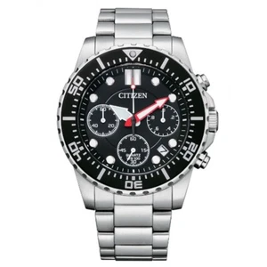 CITIZEN AI5000-84E Orologio Cronografo Uomo Sport Design Diver Style Acciaio - Imagen 1 de 3
