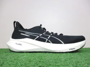 Asics GT-2000 13 Shoes Womens 11 Narrow Black White Road Race Jogging Trainer - Picture 1 of 14