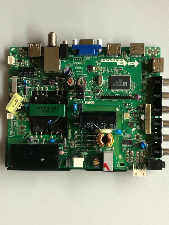 Placa principal/fuente de alimentación Sansui L14051120 para SLED4215 Foto 1 de 1