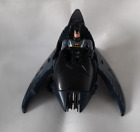 Batman Aero-Bat Plane And Figure Vintage Kenner Comic Super-Hero Toys (1994)