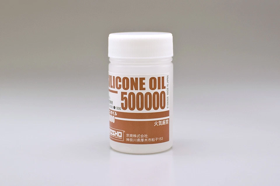 Kyosho 500,000 wt Silicone Differential Fluid SIL500000 - Image 1 of 1