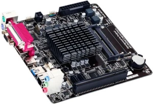 Gigabyte GA-J1800N-D2P with Built-in Intel Dual-Core Celeron miniITX Motherboard - Picture 1 of 4