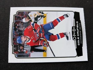 2022-23 O-Pee-Chee Hockey Card # 144 Cole Caufield - Montreal Canadiens (NM) - Picture 1 of 3