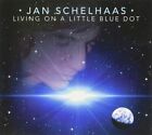 Jan Schelhaas : Living On a Little Blue Dot CD (2021) ***NEW*** Amazing Value