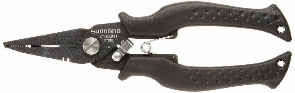 Shimano AD Pliers RH Type-f Black Soft Grip Ct-541p Ct 541p 4969363471499