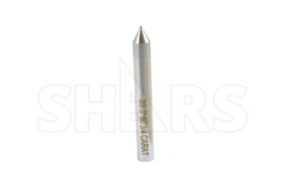 Cómoda de diamantes Shars 3/4 quilates 7/16" x 3" ¡para aderezo de rueda lateral!{ Foto 1 de 4