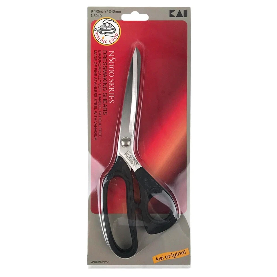 KAI Dressmaking Shears 9.5" (240mm) Blade N5240 - image 1 of 3