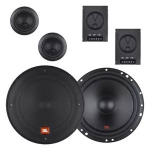 JBL Stage2 604C 6.5'' Component Speaker System - Picture 1 of 6