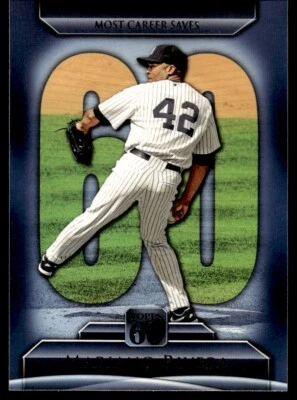 2011 Topps 60 Baseball Card Mariano Rivera New York Yankees #T60-55 - Image 1 of 2