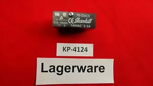 Módulo I/O Grayhill 70-OAC5 Relé 2.5-10VDC 140VAC 3.5A - Imagen 1 de 5