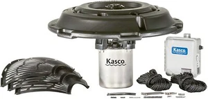 Kasco J-Series Aerating Fountain - 3/4 HP, 120V, 50-Ft. Cord, Model# 3400JF050 - Imagen 1 de 6