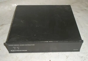 Crestron QM-AE Quick Media Audio Extractor - Guaranteed Working - Picture 1 of 4