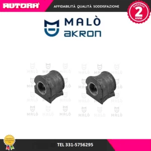 146302 2 Boccole barra stabilizzatrice adatto a Fiat Panda (169) (MARCA MALO').. - Imagen 1 de 1