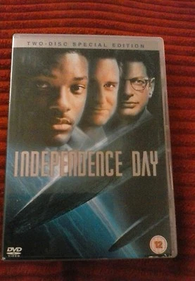 Independence Day (DVD, 2-Disc special edition) Very Good Condition.  - Image 1 of 2