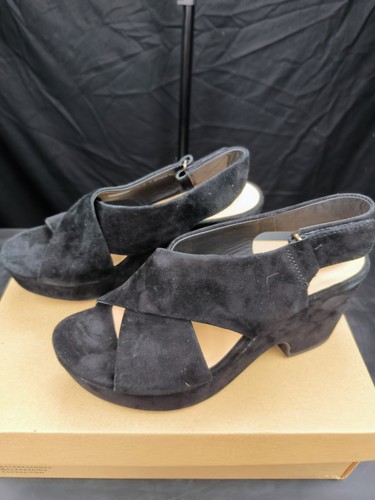 JORDAN chaussure femme paire de sandales clarks maritsa lara noir taille 36