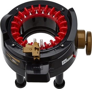 990-2 Knitting Mill, 15cm/5.9in, Black - Picture 1 of 12