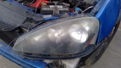 Lámpara de luz de cabeza de conductor Acura RSX 2005-2006 OEM  Foto 1 de 4