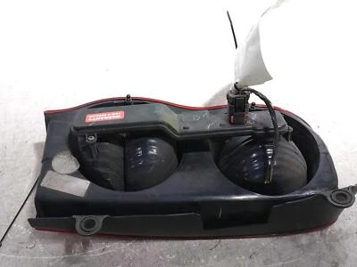 2004 Dodge Durango Right Tail Light Assembly Black 156424 Used 252K Miles - Image 1 of 4