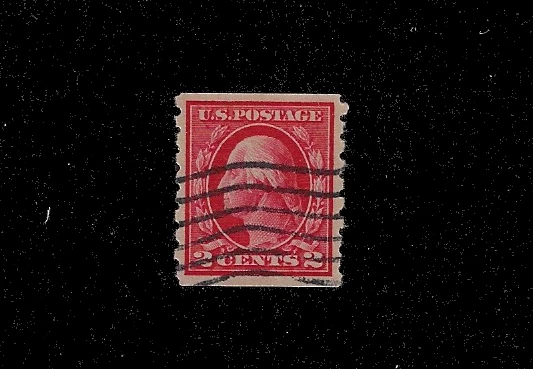 US Scott 413 Used, Very Fine++, Perf 8-1/2, SCV $50.00 - Image 1 of 1