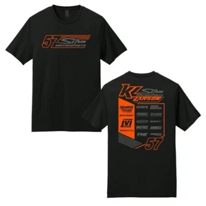 Kyle Larson 57 Motorsport Shirt, Racing Fan Shirt, Hen#Drick Motorsport Fan Tee - Bild 1 von 3