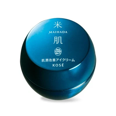 KOSE MAIHADA Skin Moisture Improvement Eye Cream 15 g Japan - Image 1 of 4