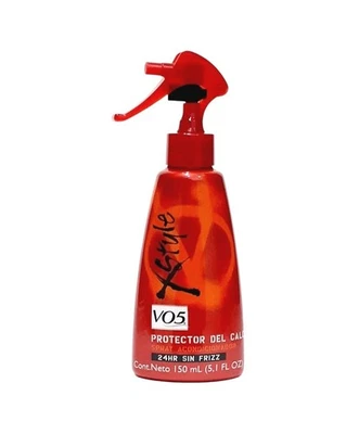 Spray acondicionador VO5 Extreme Style defensa térmica 24 HR anti-frizz 5,1 oz Foto 1 de 2