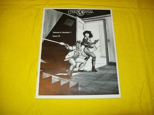 POLYHEDRON MAGAZINE # 4 DUNGEONS & DRAGONS AD&D TSR RPGA - 1 - Picture 1 of 1
