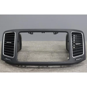Vw Sharan Right H 7Ncav 7N Genuine Center Audio Panel Air Conditioner Outlet Nav - Picture 1 of 6