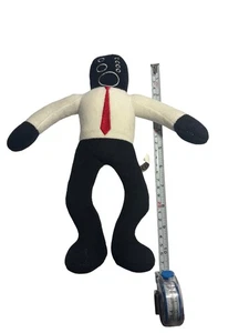 Skibidi Toilet Plush Speakerman Bosses Plush Toy Stuffed Animal Plushie Doll - Picture 1 of 2