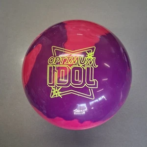Palla da bowling Roto Grip Optimum Idol Pearl 15 libbre 1a qualità nuova con scatola #040 - Foto 1 di 5