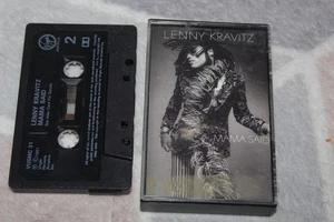 Lenny Kravitz Mama Said Kassette - C1 - Bild 1 von 1