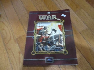 D&D D20 AEG War - Picture 1 of 1