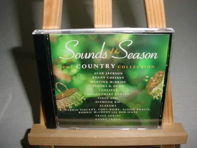 Sounds of the Season: The Country Collection - Audio CD - Image 1 of 2