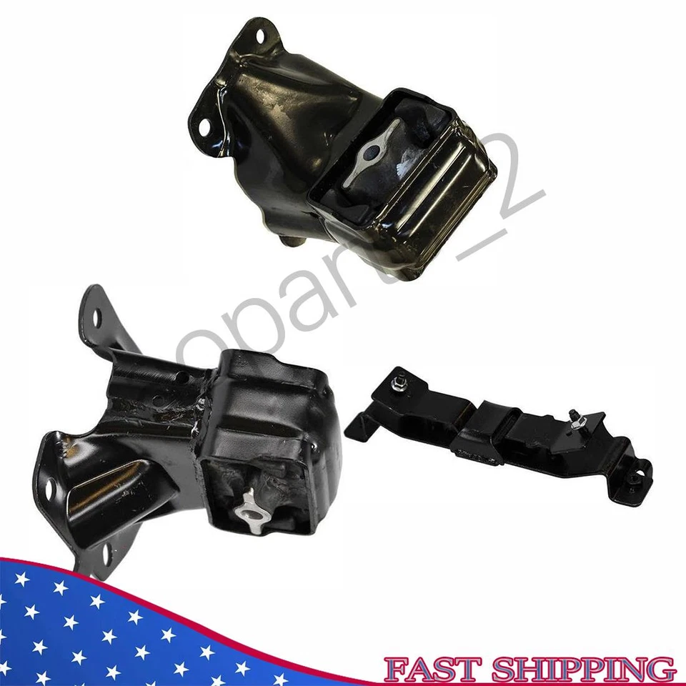 Montaje de motor y puntal de par 2005-2010 para Jeep Grand Cherokee Commander 5,7 L Foto 1 de 4