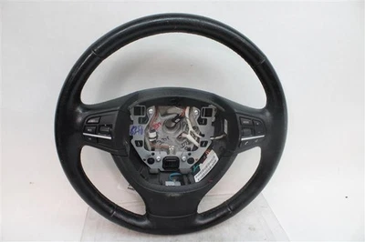 STEERING WHEEL BMW 750i 750il 2011 11 32336790891 1279421 - Image 1 of 4