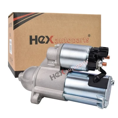Arranque compatible con Hyundai Elantra L4 2011-2014 1,8 L 6967 36100-2E500 Foto 1 de 4