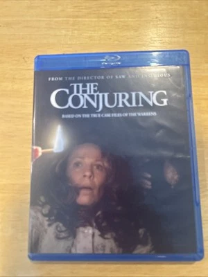 The Conjuring (Blu-ray, 2013) - Image 1 of 3