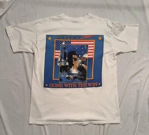Camiseta Speedo vintage para hombre grande natación lo que se llevó con la victoria Juegos Olímpicos de EE. UU. Camiseta años 90 - Imagen 1 de 14