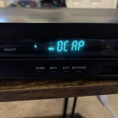 Cisco Explorer 4642HDC HDTV DIGITAL CABLE BOX - Image 1 of 4