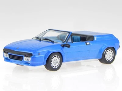 Lamborghini Jalpa Spyder Predotipo 1987 синий модель автомобиля WB511 Whitebox 1:43 - Изображение 1 из 4