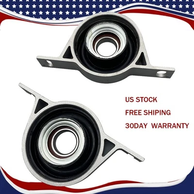 FRONT AND REAR SIDE FOR 2010-2016 CADILLAC SRX AWD CENTER SUPPORT BEARING - Image 1 of 4