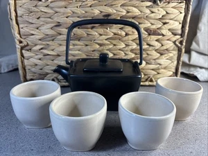 Tea Set The Cellar By Macy’s  - Picture 1 of 13