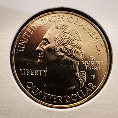 2009 P&D American Samoa Quarters (2)Uncirculated Coins  !Free Shipping! - Image 1 of 4