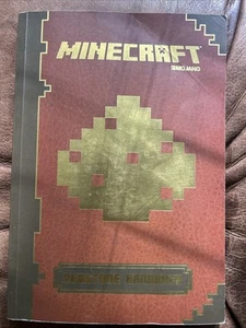 Minecraft: Redstone Handbook : An Official Mojang Book by Inc. Staff Scholastic - Picture 1 of 3