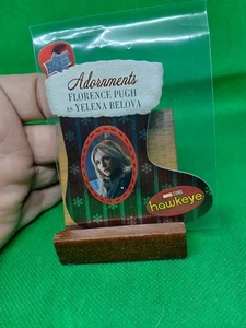 Upper Deck Yelena Belova Adornment ADS5 - Picture 1 of 2