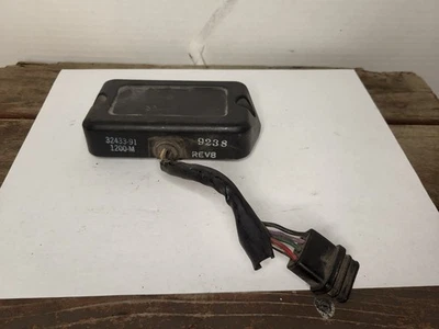 1991 Harley Sportster OEM Ignition Computer Module Igniter CDI 32433-91 - Imagen 1 de 4