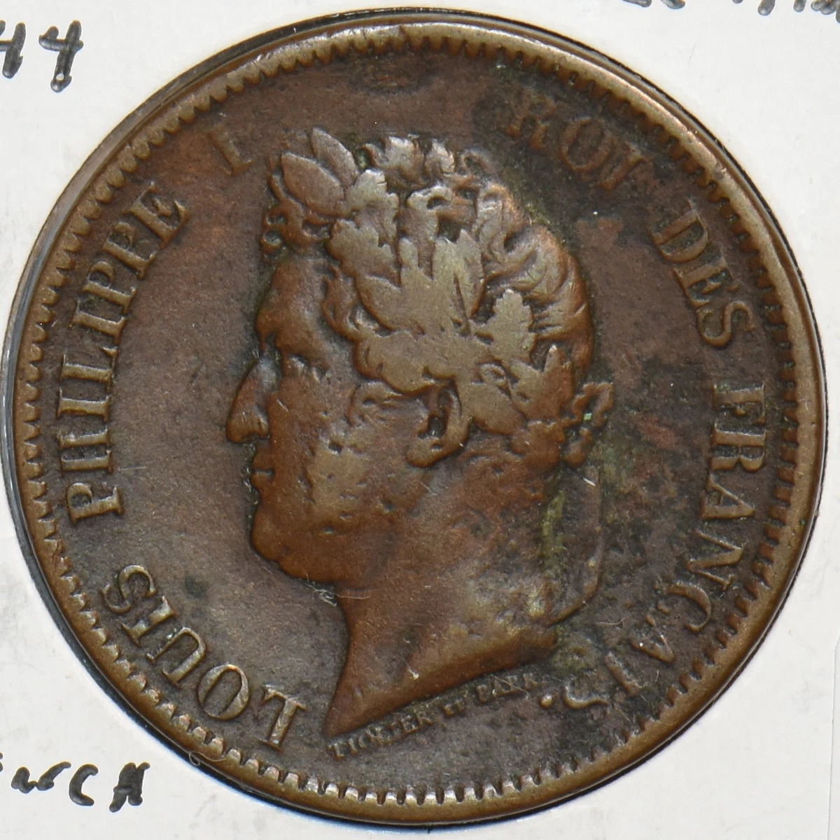 1844 Year French Coins for sale | eBay