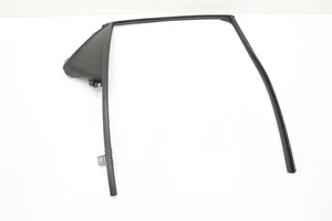 2023-2025 HONDA PILOT REAR RIGHT DOOR VENT WINDOW GLASS W/ WEATHERSTRIP SEAL OEM - Picture 1 of 14