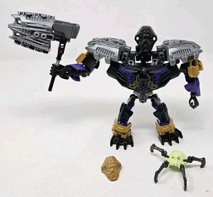 LEGO Bionicle Onua Master of Earth Set 70789 Sin Instrucciones - Imagen 1 de 10